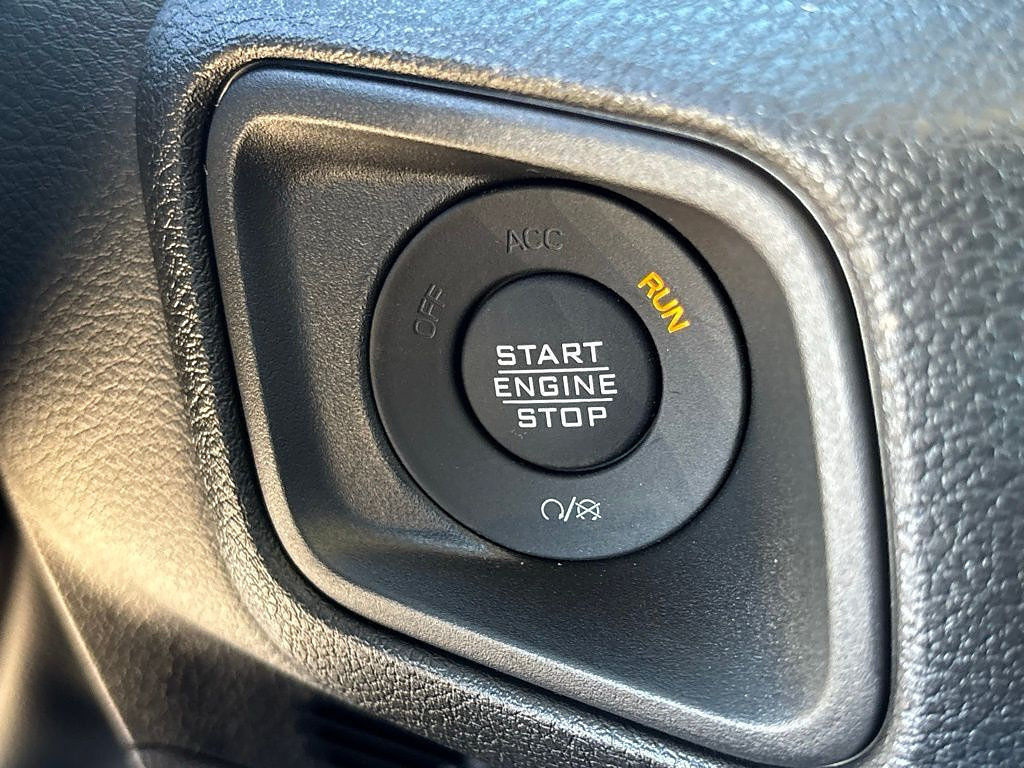 New 2026 Jeep Wrangler Sport AWD/4WD image 16