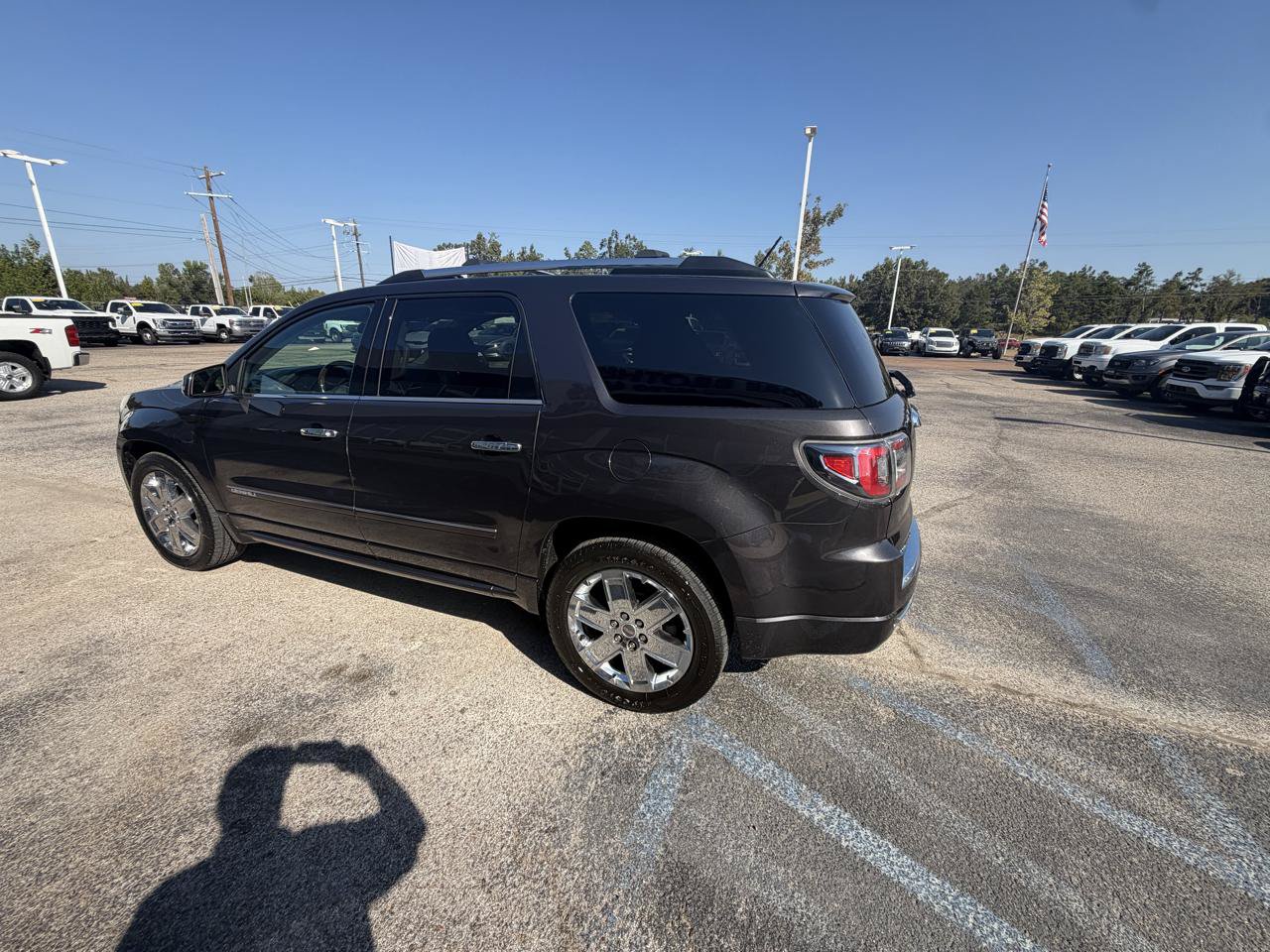 Used 2014 GMC Acadia Denali FWD image 5