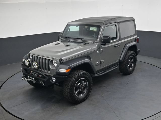 Used 2020 Jeep Wrangler Sport AWD/4WD image 28
