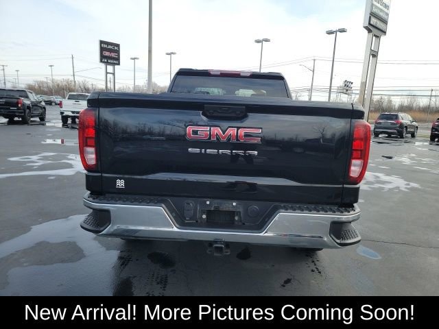 Used 2023 GMC Sierra 1500 Pro w/ Pro Value Package image 5