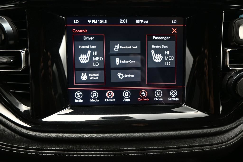 Used 2021 Dodge Durango GT AWD/4WD image 19