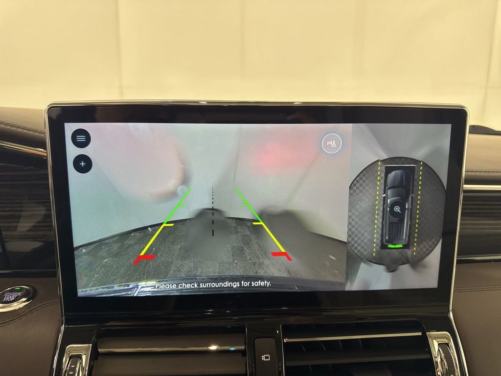 Certified 2023 Lincoln Navigator Black Label image 52