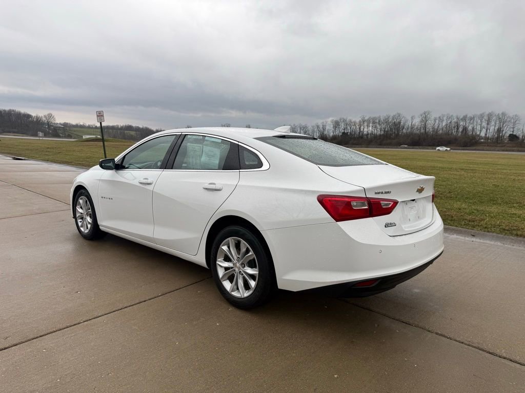 Used 2024 Chevrolet Malibu LT FWD image 7
