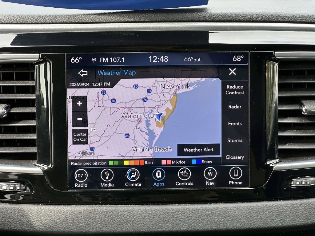Used 2019 Chrysler Pacifica Touring-L w/ Advanced Safetytec Group FWD image 18