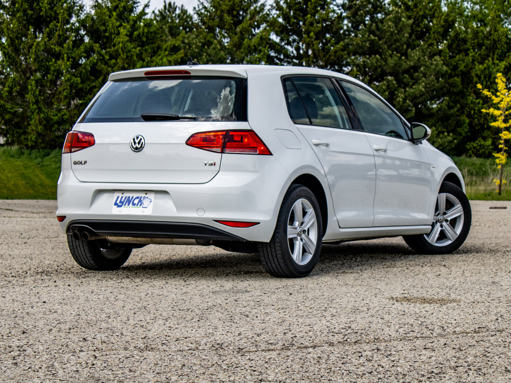Used 2017 Volkswagen Golf Wolfsburg Edition FWD image 9