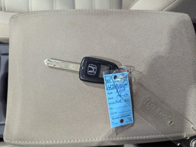 Certified 2018 Honda CR-V LX image 31