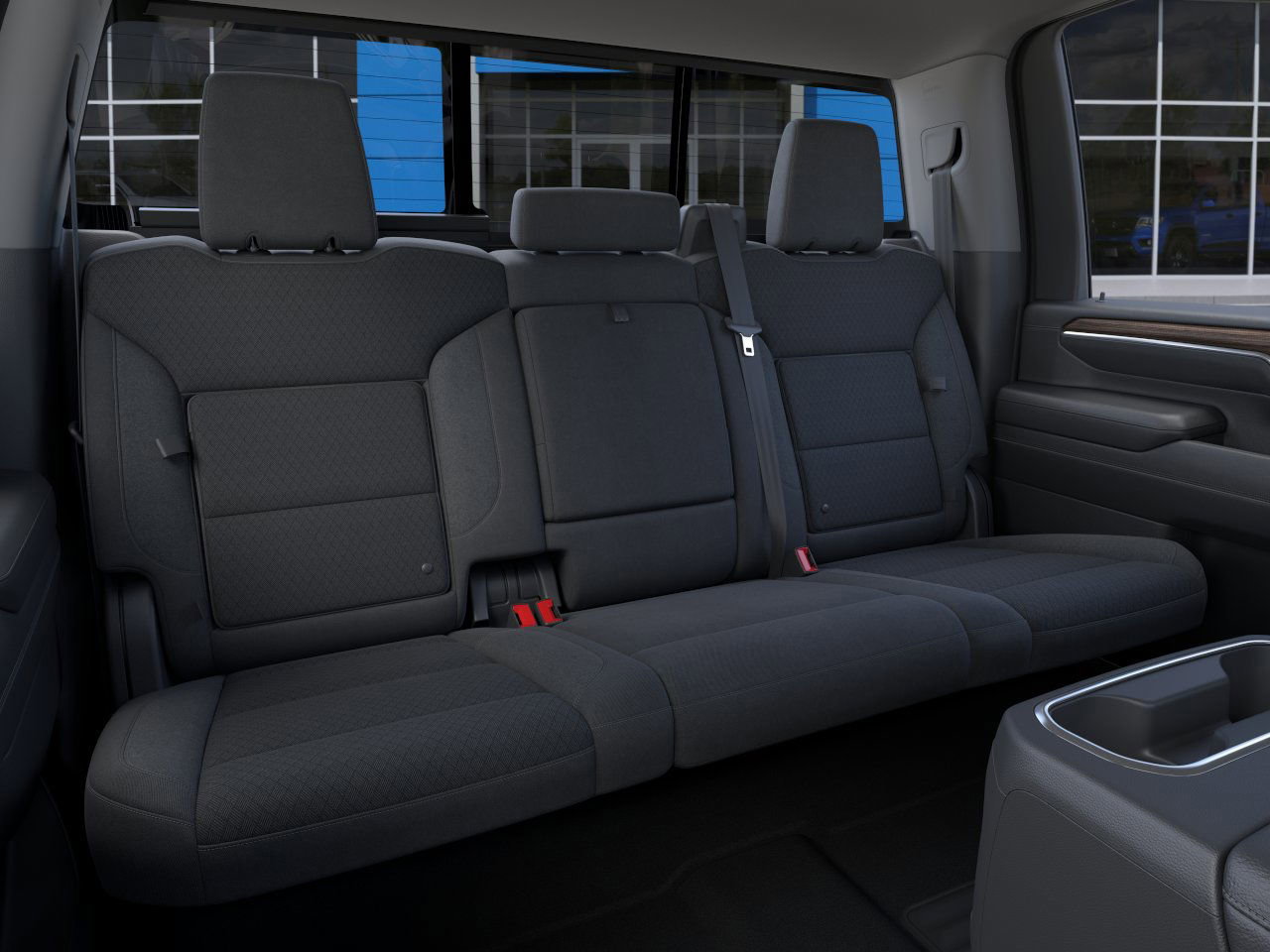 New 2026 Chevrolet Silverado 2500 LT w/ Trail Boss Package image 38