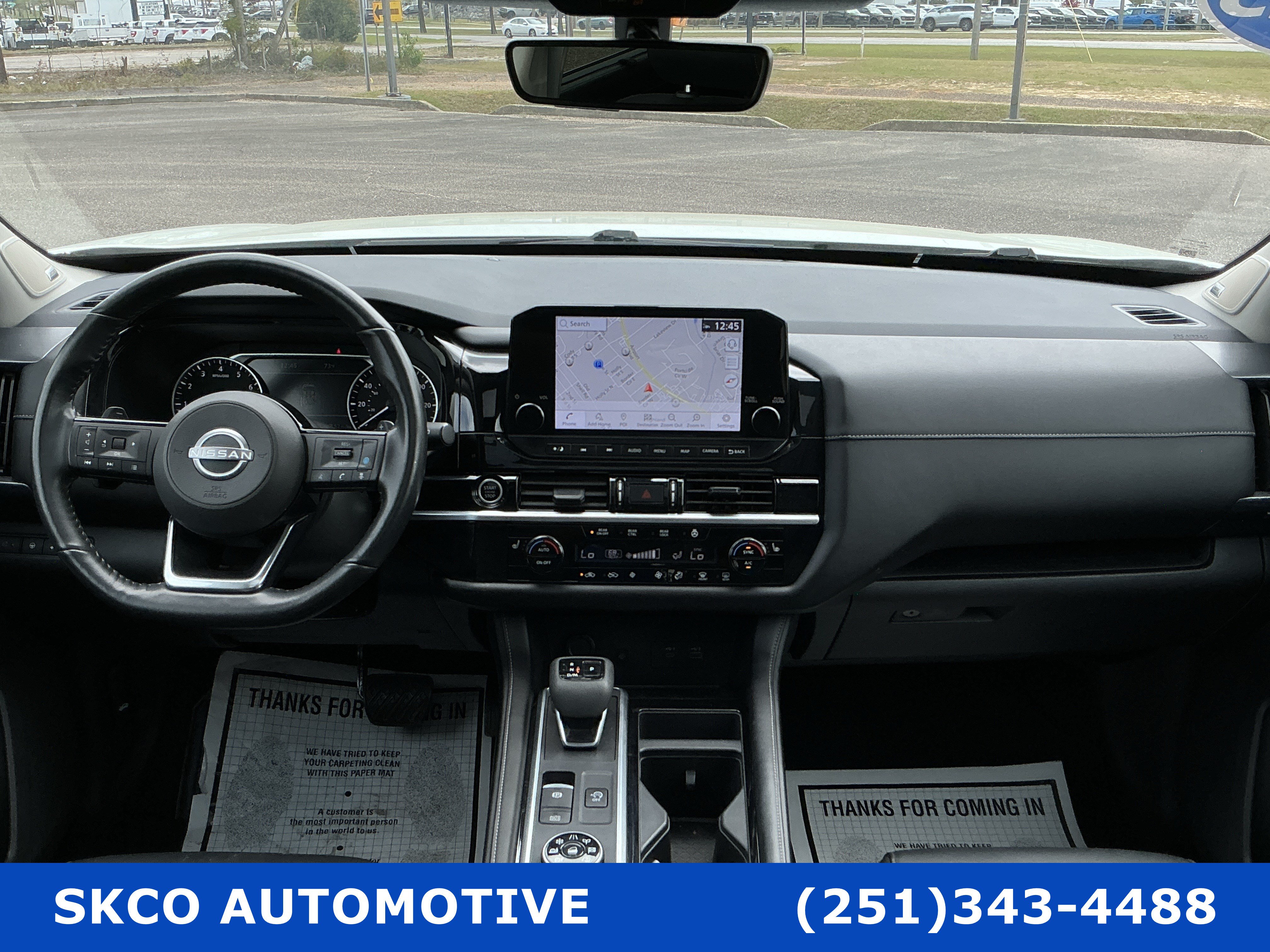 Used 2023 Nissan Pathfinder SL w/ SL Premium Package AWD/4WD image 15