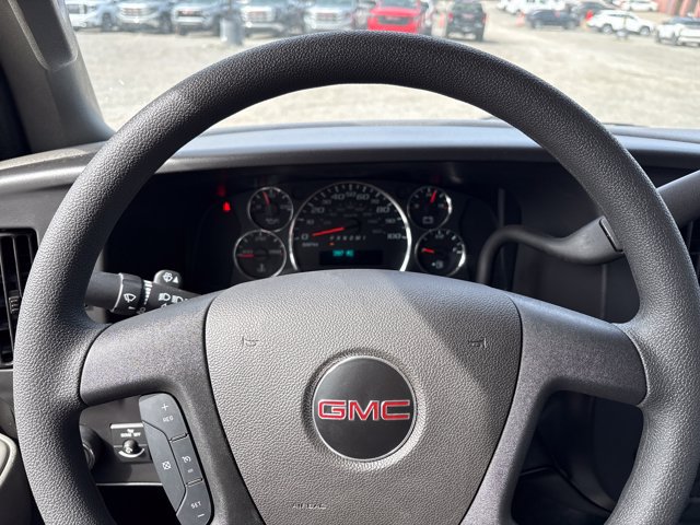 New 2026 GMC Savana 3500 w/ Power Convenience Package RWD image 11