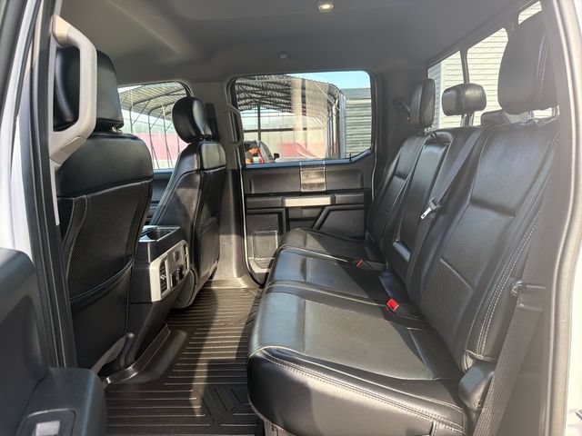 Used 2019 Ford F250 Lariat w/ Lariat Ultimate Package AWD/4WD image 27