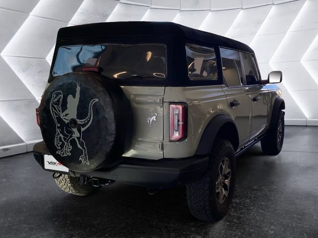 Used 2024 Ford Bronco Badlands AWD/4WD image 4