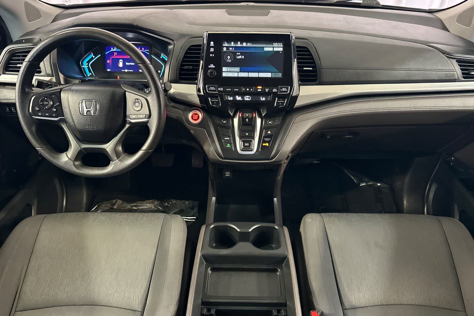 Used 2019 Honda Odyssey EX image 4