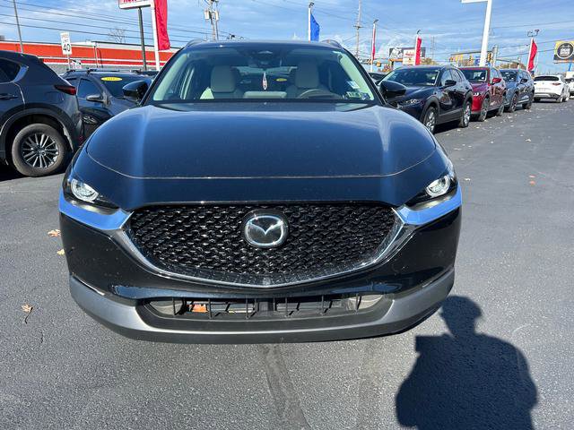 Certified 2024 MAZDA CX-30 AWD 2.5 S w/ Premium Package image 8