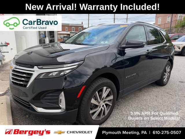 Used 2023 Chevrolet Equinox Premier