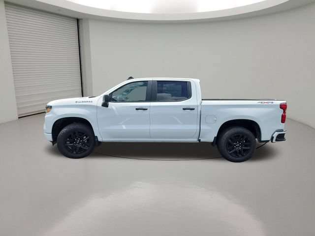 New 2026 Chevrolet Silverado 1500 Custom AWD/4WD image 4