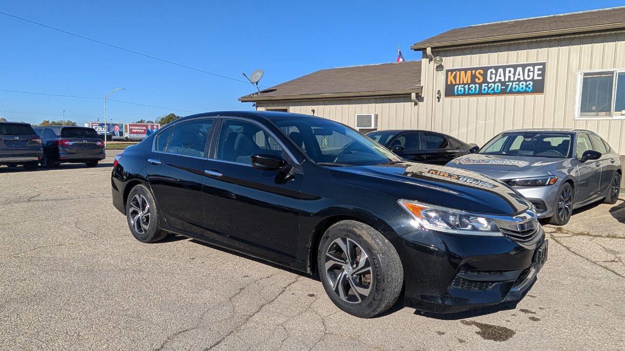 Used 2016 Honda Accord LX image 15
