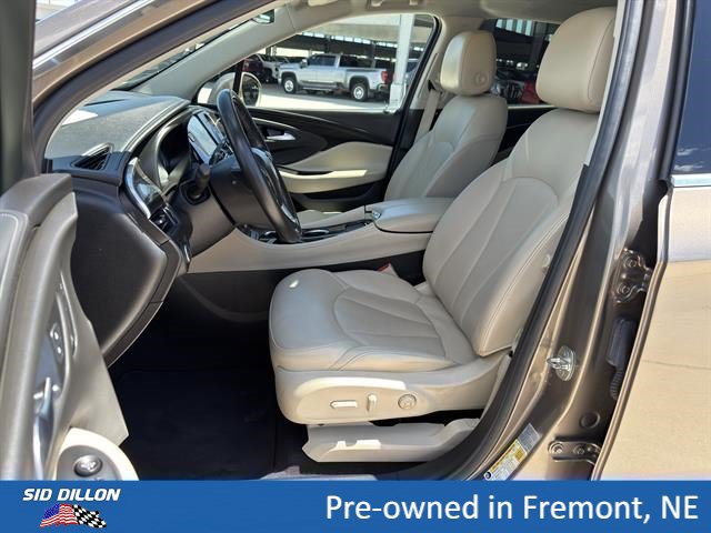 Certified 2019 Buick Envision Premium AWD/4WD image 13