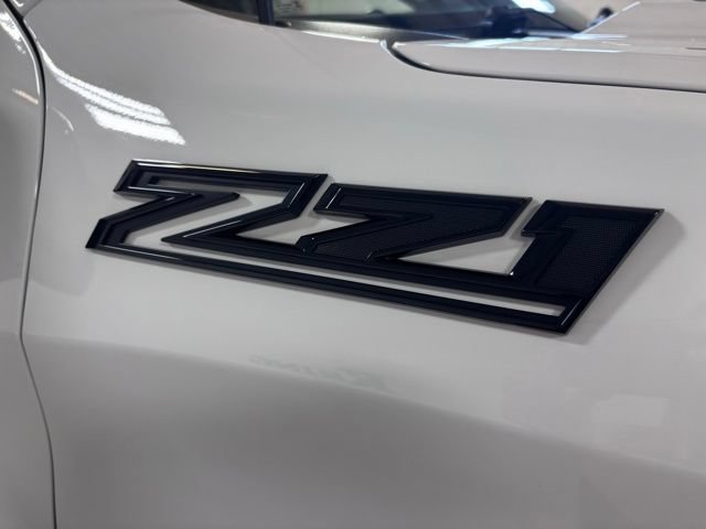 Certified 2024 Chevrolet Silverado 1500 LT Trail Boss w/ Dark Appearance Package AWD/4WD image 31