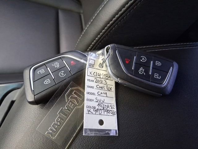 Used 2023 Cadillac CT4 Luxury RWD image 23