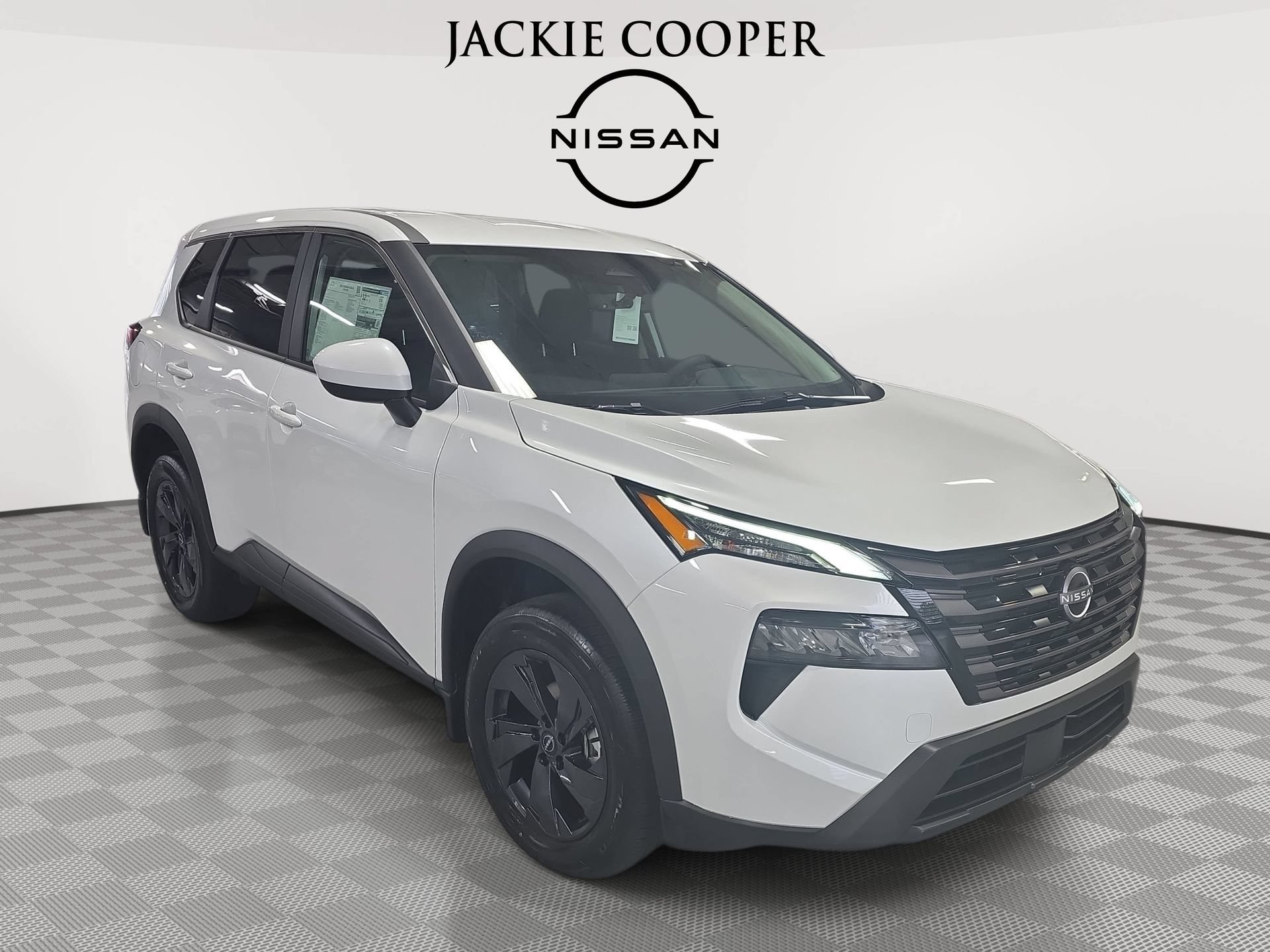 New 2026 Nissan Rogue SV w/ Cold Weather Package FWD image 3