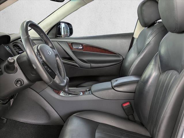 Used 2017 INFINITI QX50 2WD w/ Premium Plus Package image 18