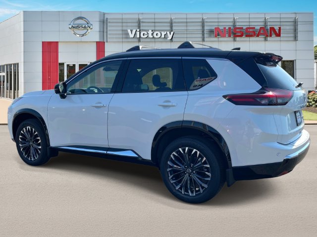 New 2026 Nissan Rogue Platinum AWD/4WD image 6