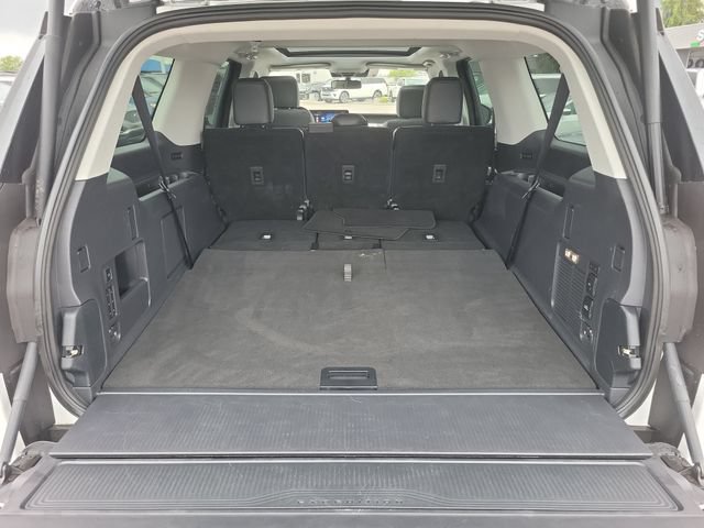 Certified 2025 Ford Expedition Max Platinum AWD/4WD image 27