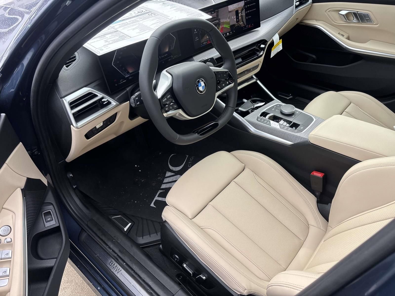 New 2026 BMW 330i xDrive Sedan w/ Premium Package AWD/4WD image 24