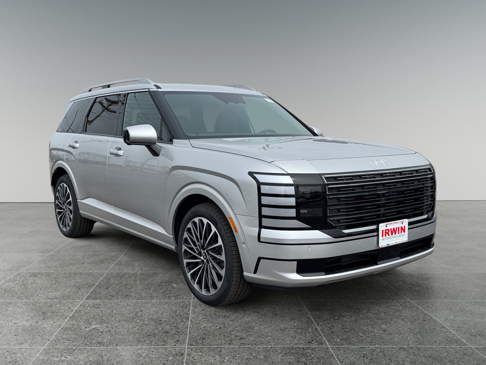 New 2026 Hyundai Palisade Calligraphy AWD/4WD image 7