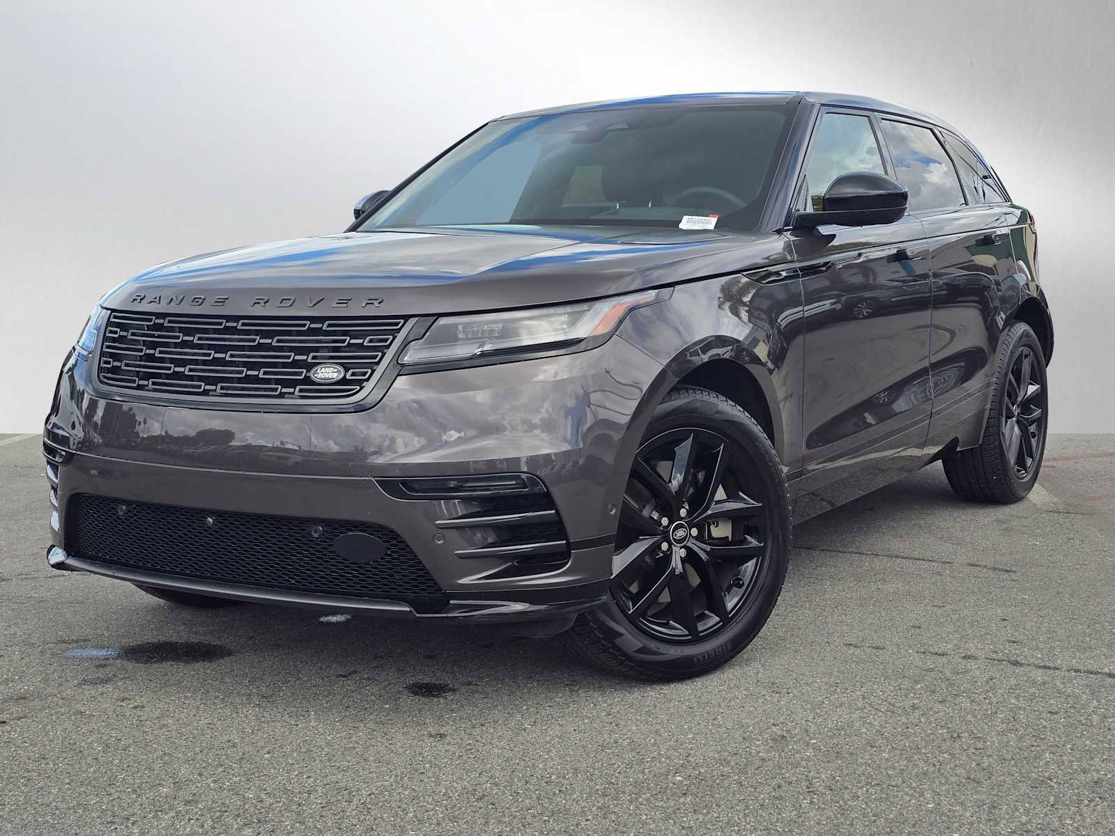 Used 2026 Land Rover Range Rover Velar Dynamic SE
