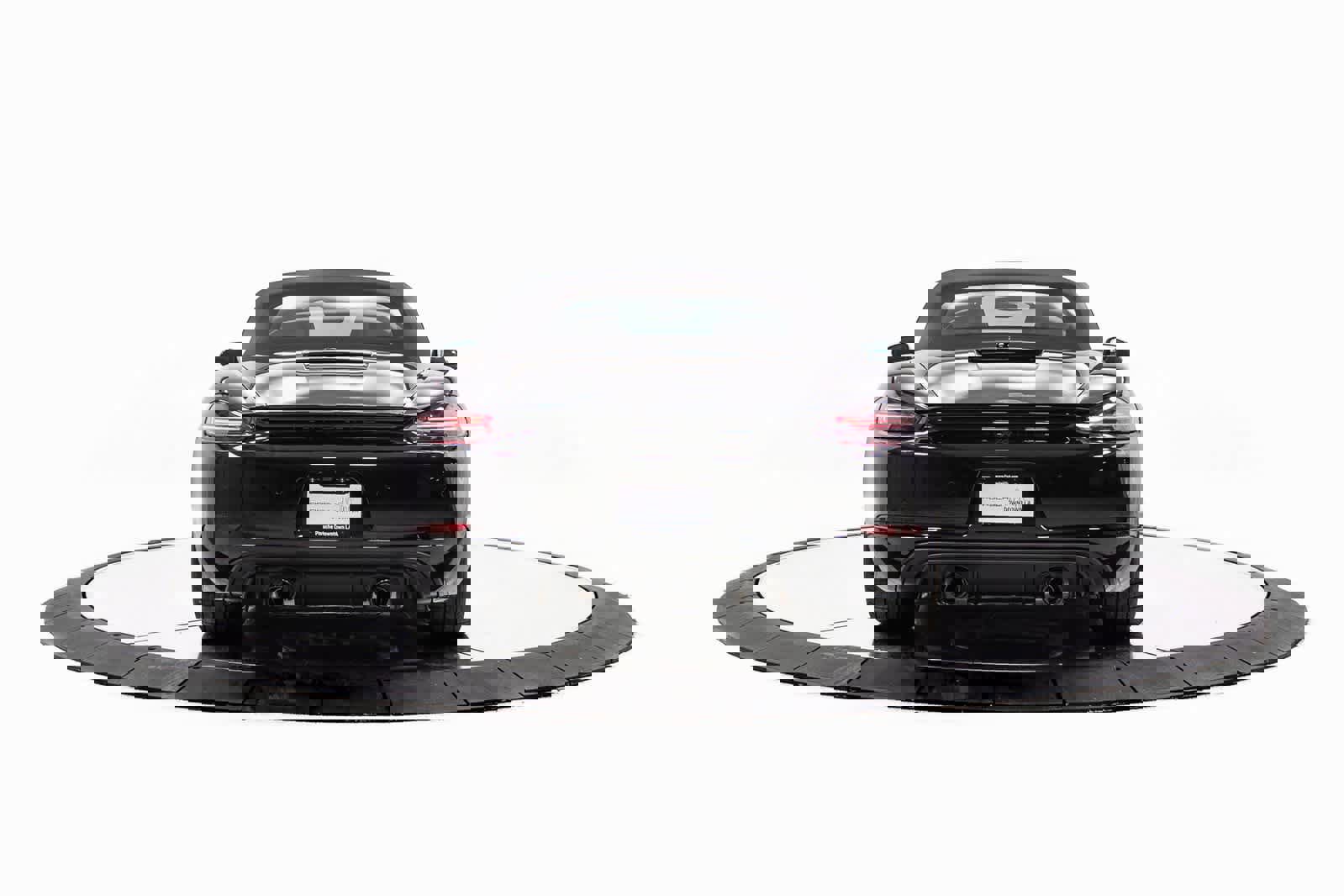 New 2025 Porsche 718 Boxster GTS image 6