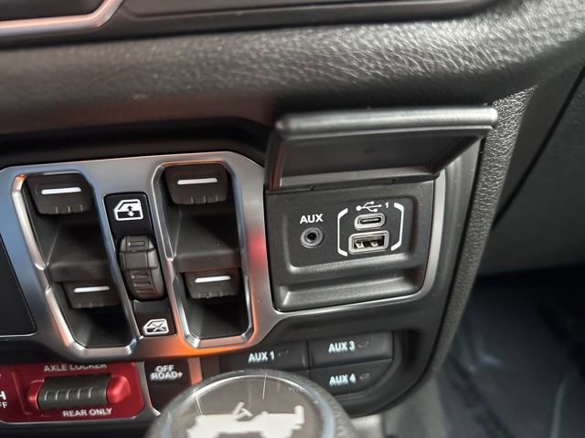 New 2026 Jeep Wrangler Willys image 21