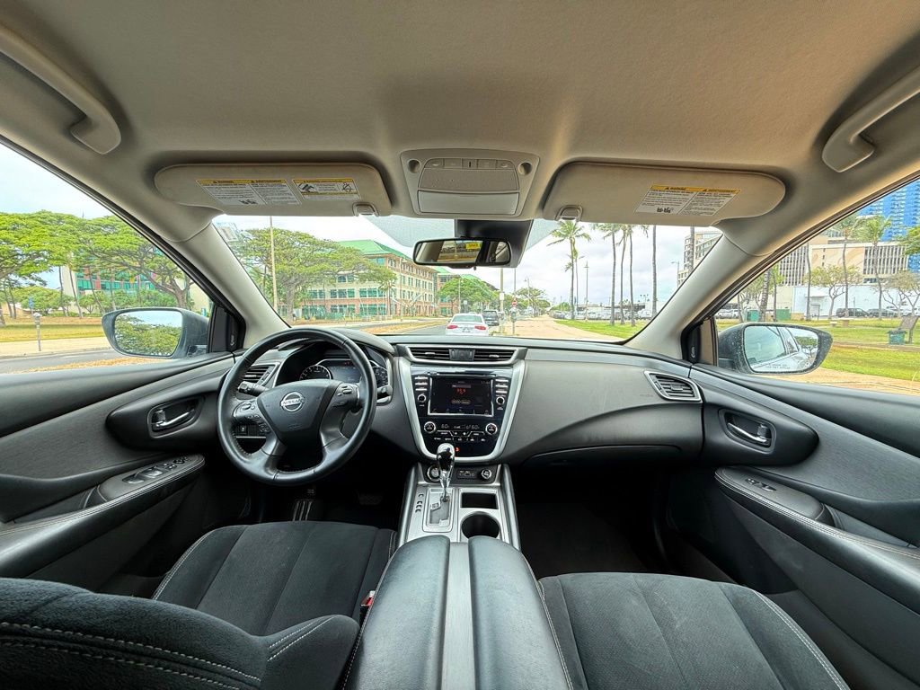 Used 2021 Nissan Murano SV image 10