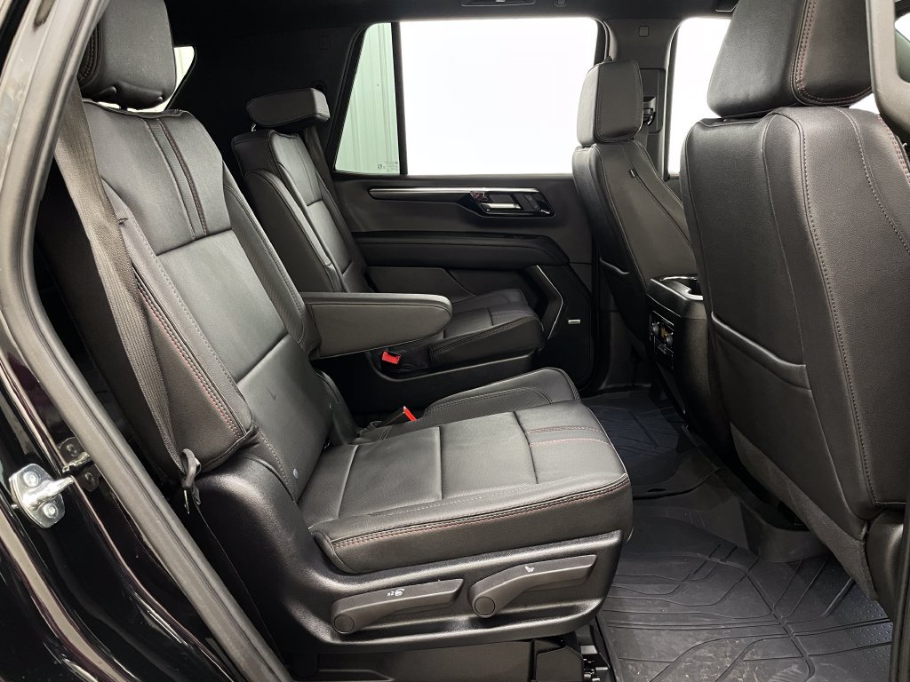 Certified 2025 Chevrolet Tahoe RST w/ RST Capability Package AWD/4WD image 49