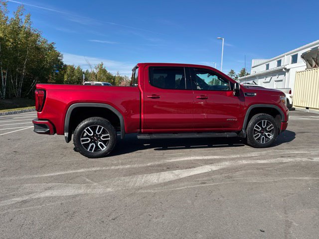 Used 2019 GMC Sierra 1500 AT4 w/ AT4 Premium Package AWD/4WD image 6