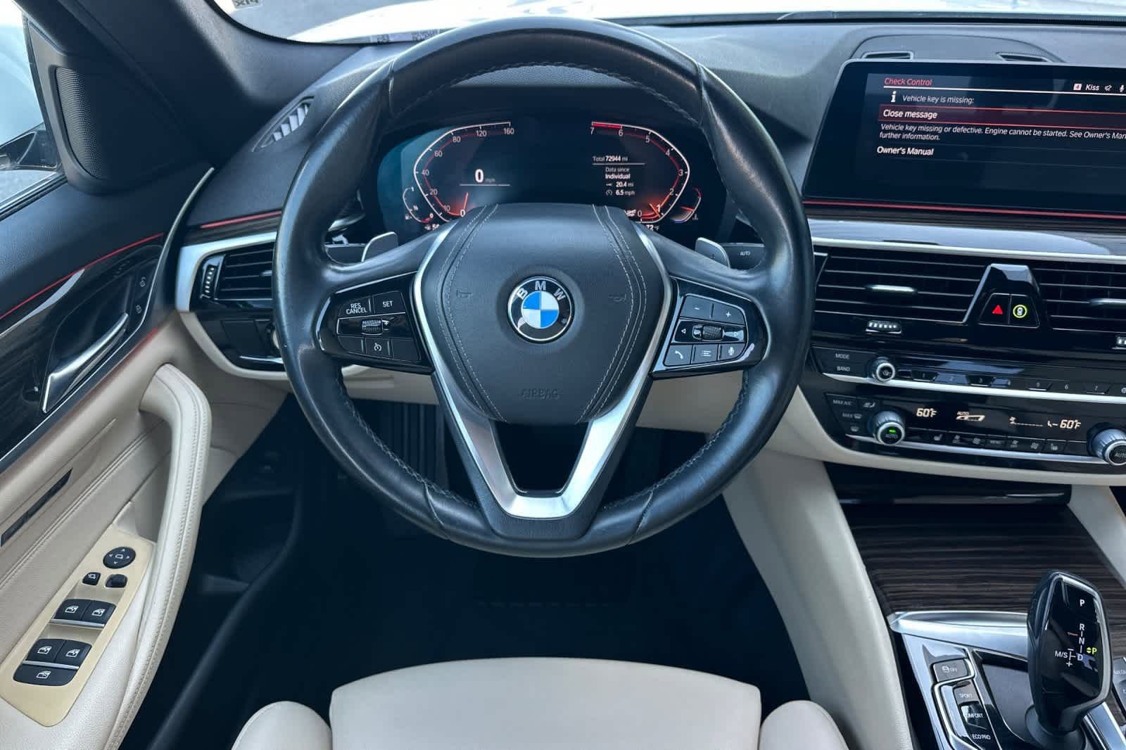 Used 2020 BMW 530i 530i w/ Convenience Package image 16