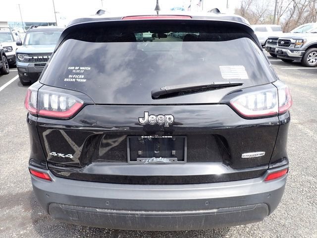 Used 2020 Jeep Cherokee Latitude Plus w/ Cold Weather Group image 5