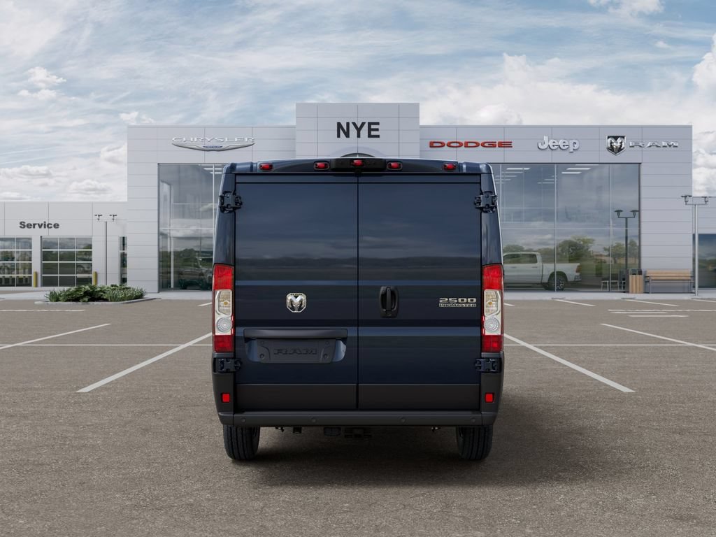 New 2026 RAM ProMaster 2500 w/ Premium Convenience Group FWD image 8