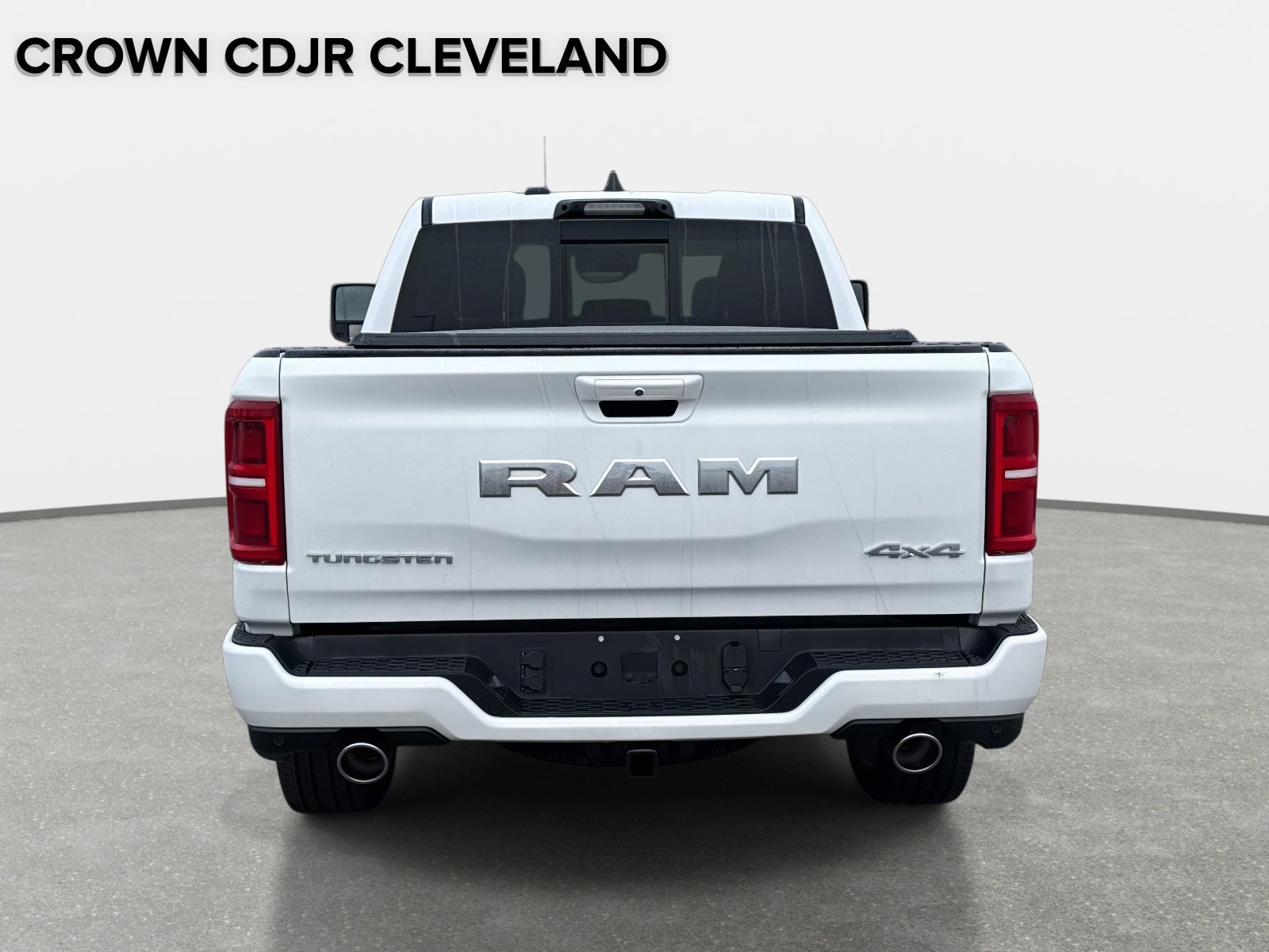 New 2026 RAM 1500 Tungsten image 5