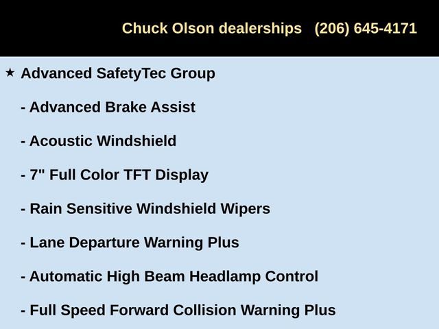 Used 2020 Chrysler Pacifica Touring w/ Advanced Safetytec Group FWD image 4