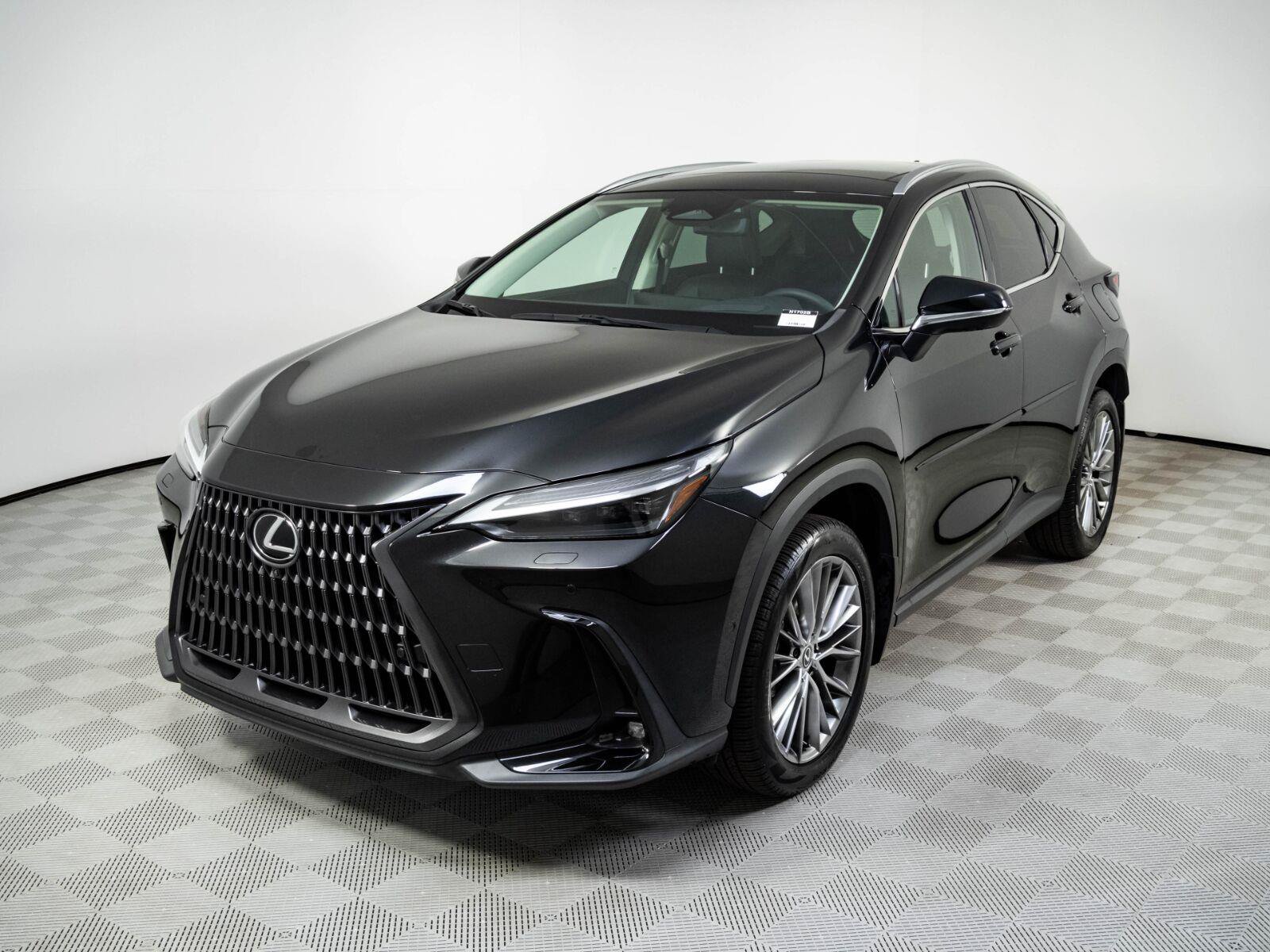Used 2024 Lexus NX 350h AWD w/ Vision Package image 1