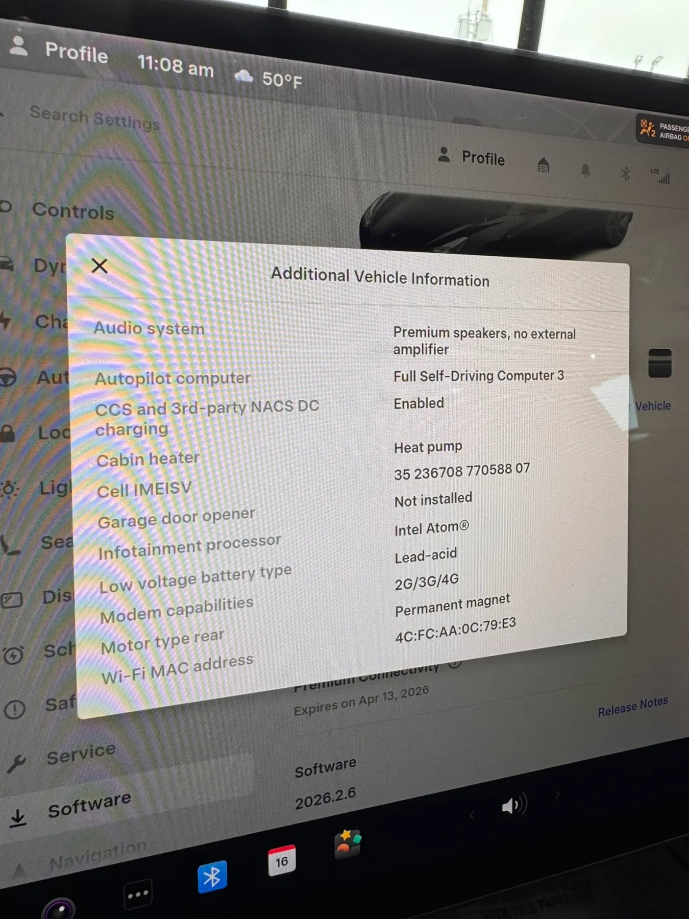 Used 2021 Tesla Model 3 Standard Range Plus image 32