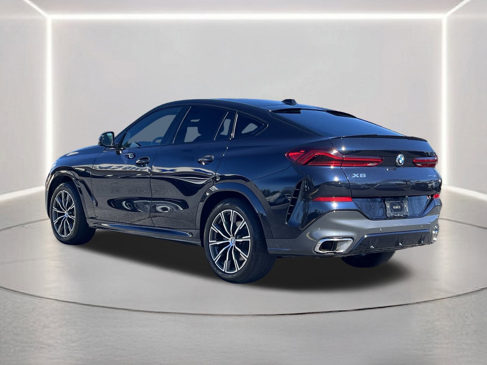 Used 2024 BMW X6 xDrive40i image 26