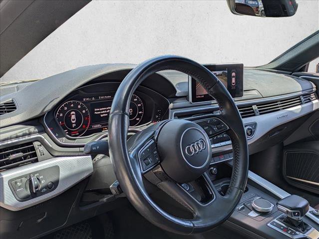 Used 2018 Audi A5 2.0T Premium Plus w/ Premium Plus image 10