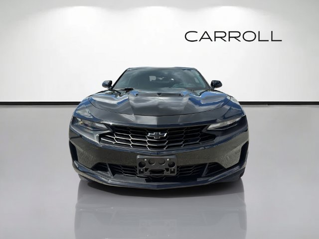 Used 2022 Chevrolet Camaro LT w/ Technology Package RWD image 8