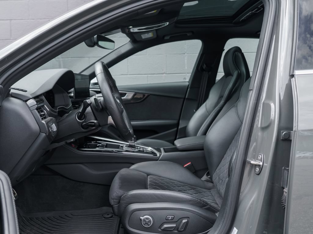 Certified 2023 Audi S4 Premium Plus AWD/4WD image 17