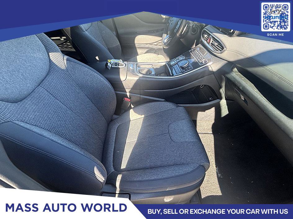 Used 2021 Hyundai Santa Fe SEL w/ Convenience Package image 16