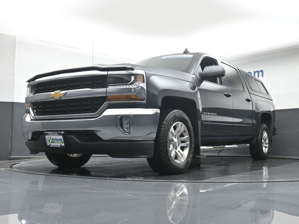 Used 2017 Chevrolet Silverado 1500 LT w/ All Star Edition image 6