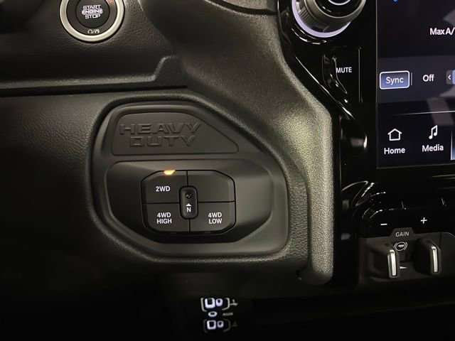 New 2025 RAM 2500 Tradesman image 19