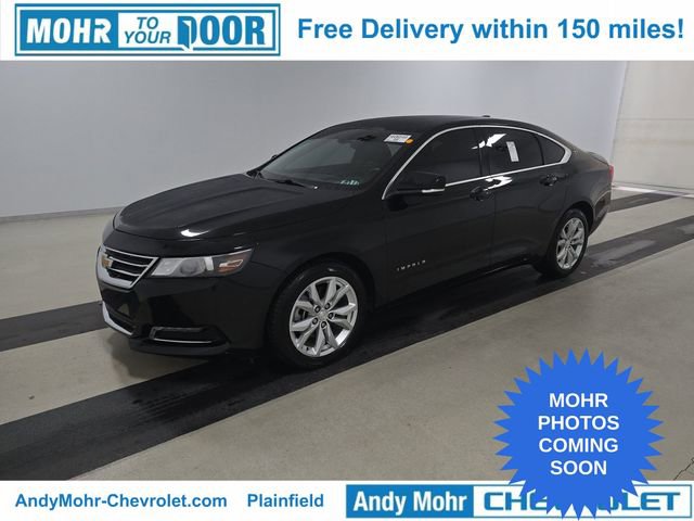 Used 2020 Chevrolet Impala LT FWD image 1